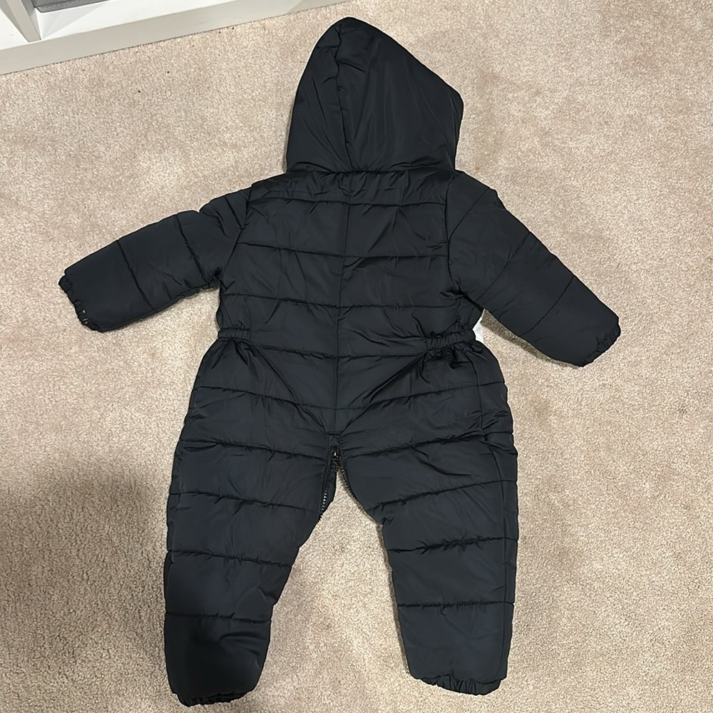 Stella Mccartney Penguin Snowsuit 12mo - Picture 8 of 10